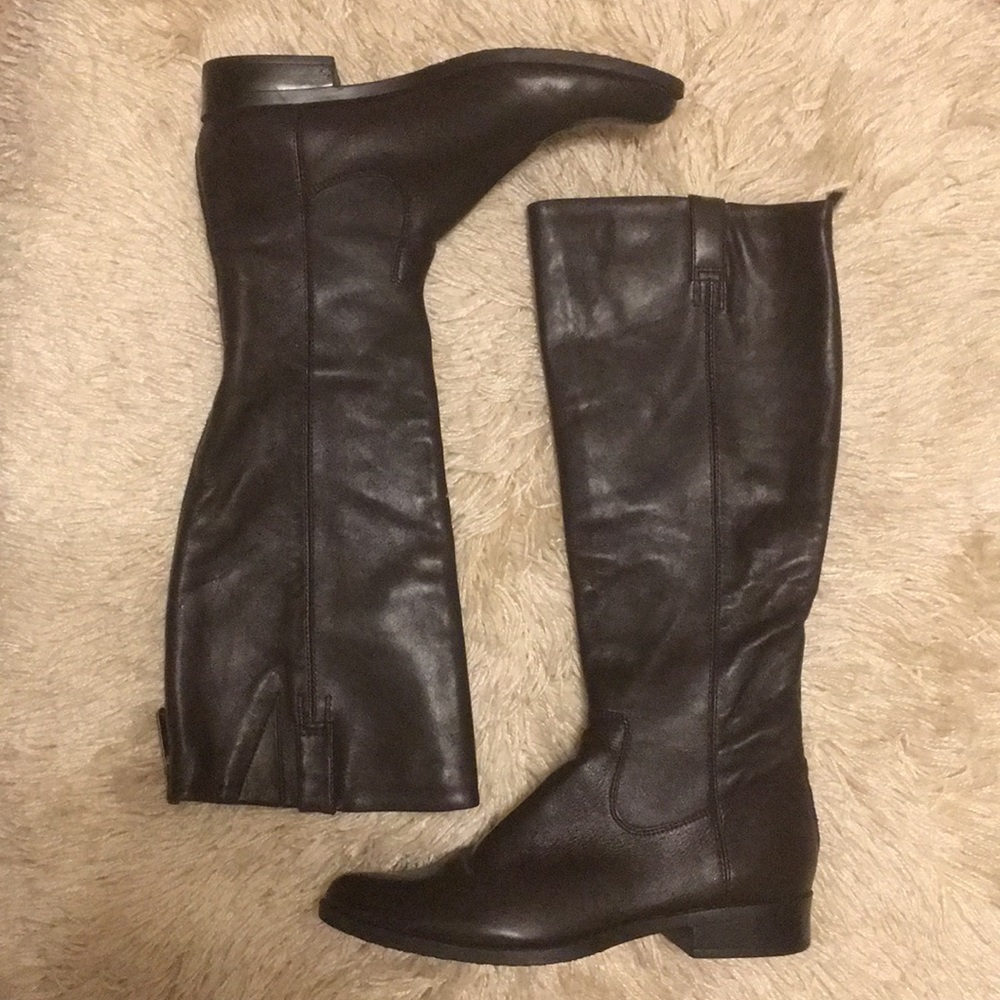 Calvin Klein Women’s Tamryn Knee-High Boots